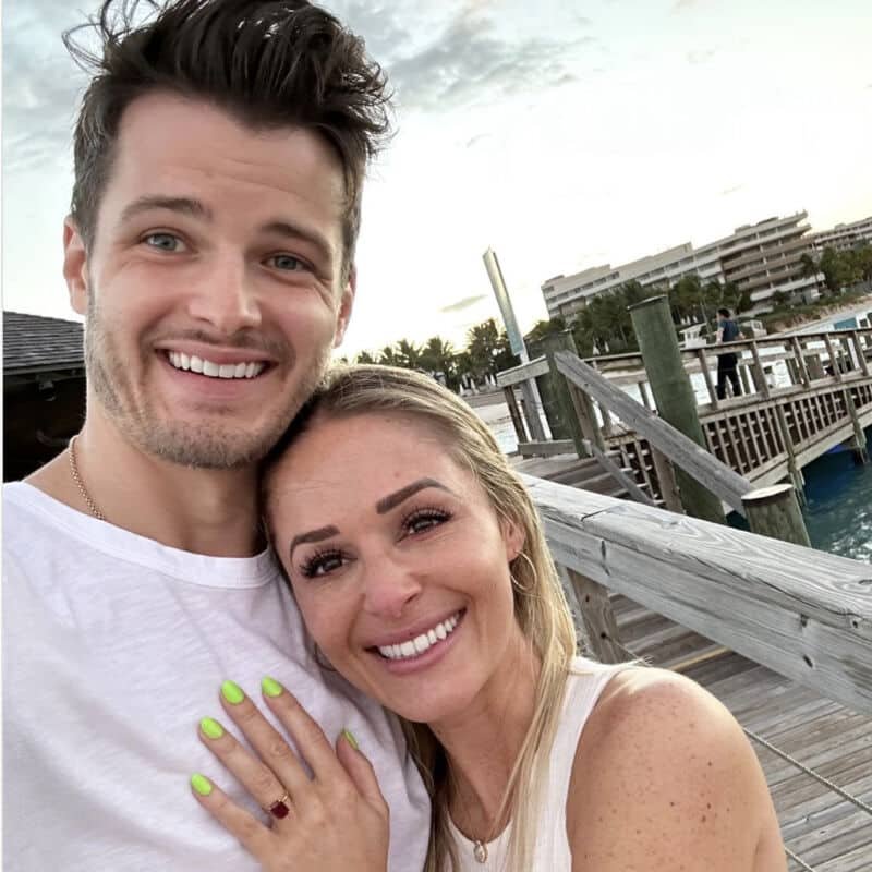 Michael Mealor Wife