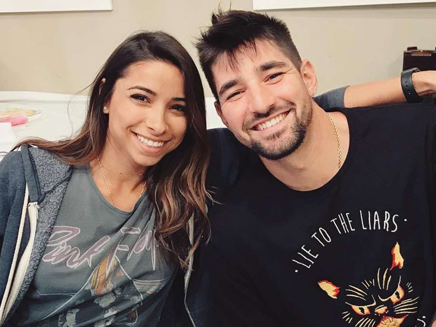Nick Castellanos Wife