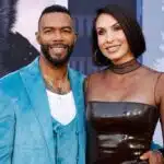 Omari Hardwick And Wife Photos