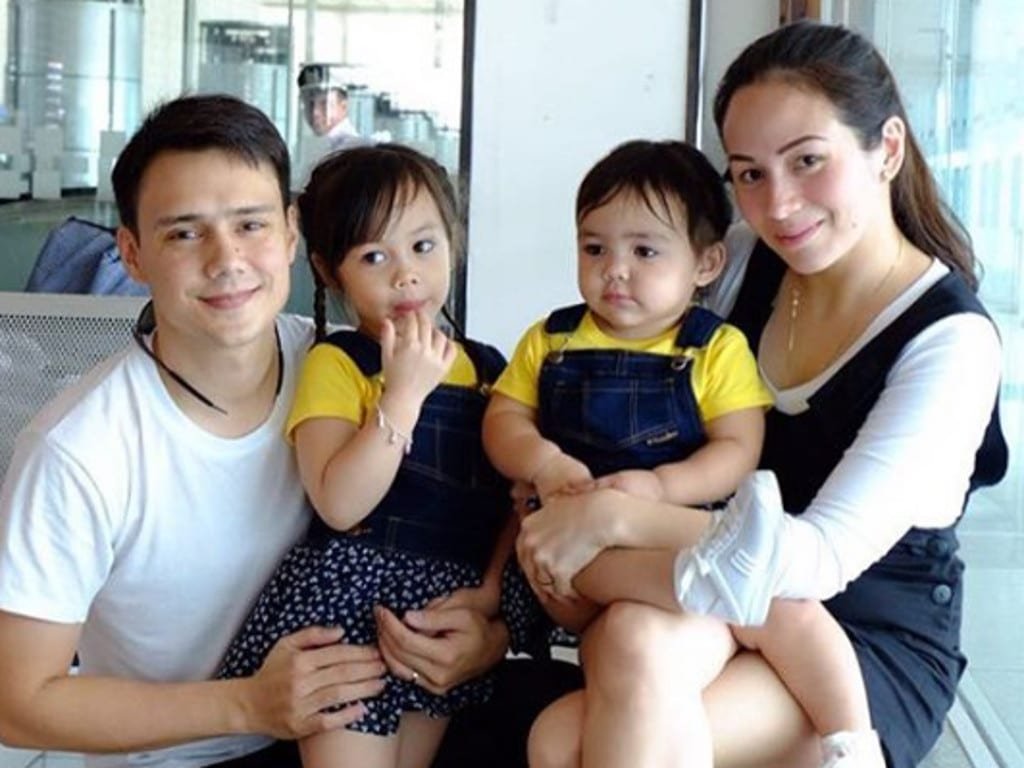 Patrick Garcia Wife