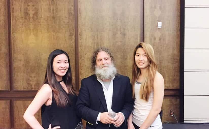 Robert Sapolsky Wife