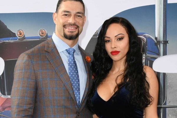 Roman Reigns First Wife: Unveiling the Mystery and Her Story Roman Reigns First Wife