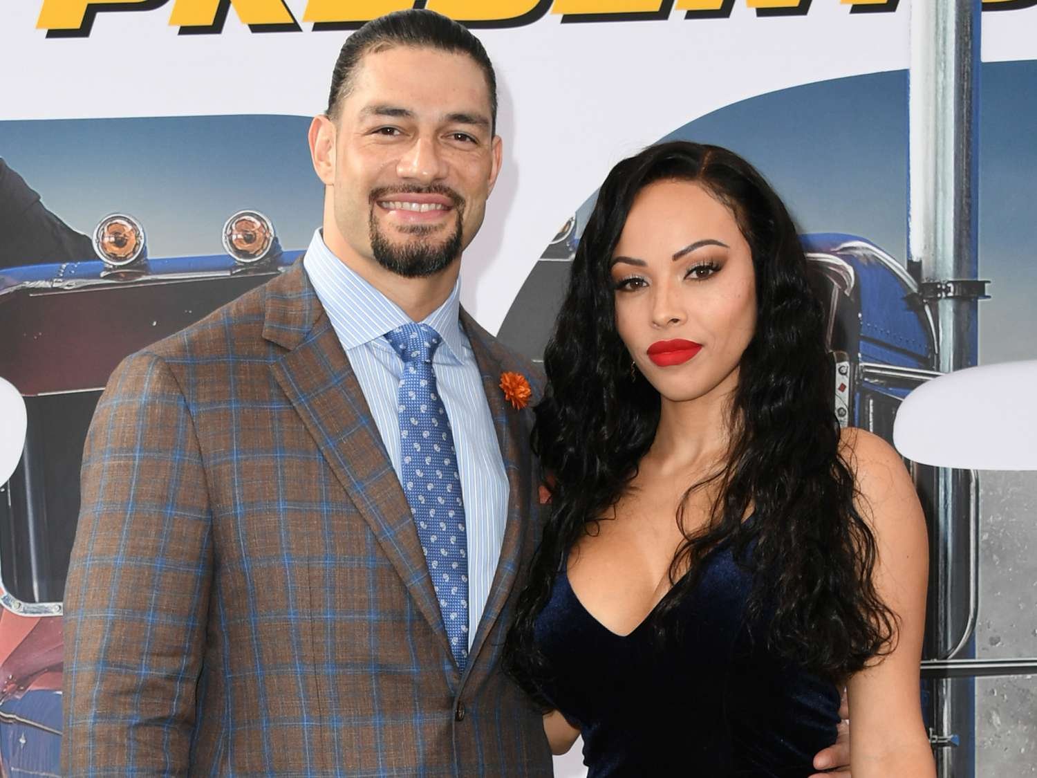 Roman Reigns First Wife