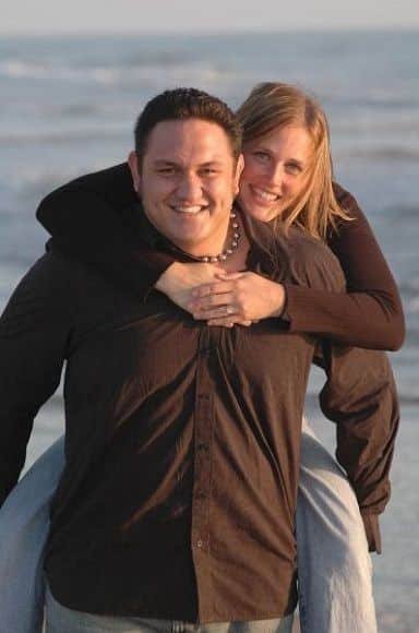 Samoa Joe Wife