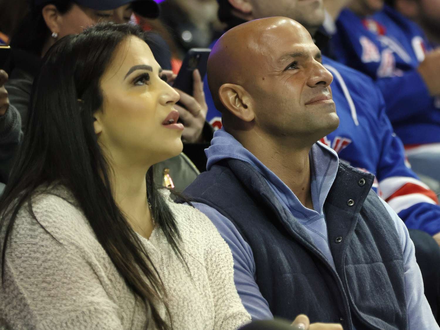 Sanaa Robert Saleh Wife