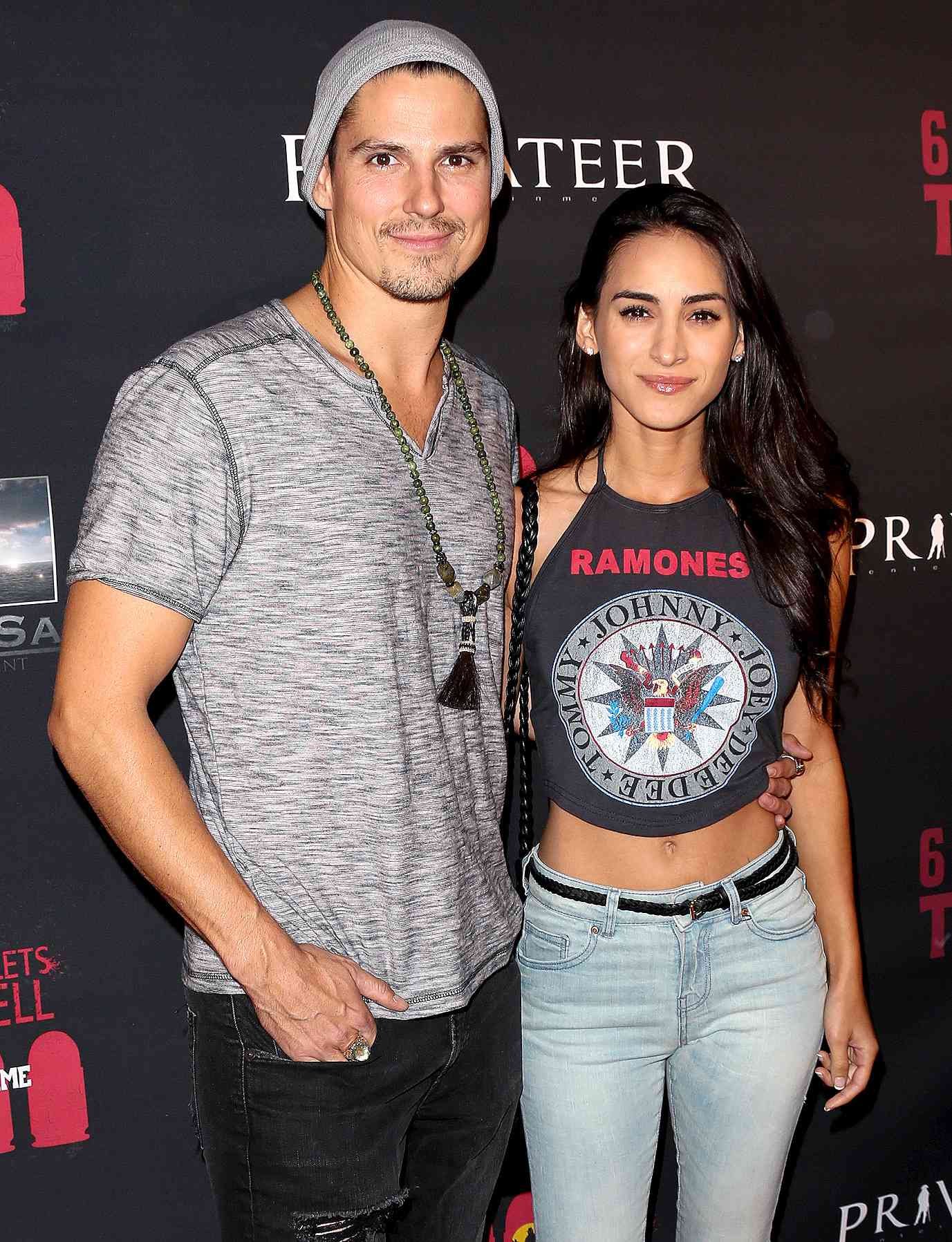 Sean Faris Wife