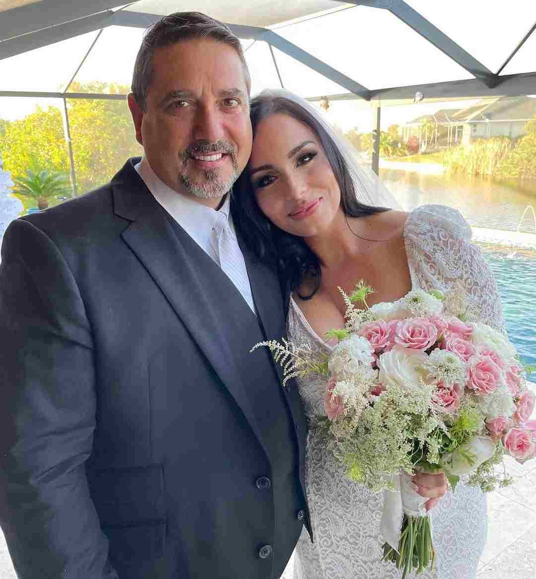 Steve Dischiavi Wife