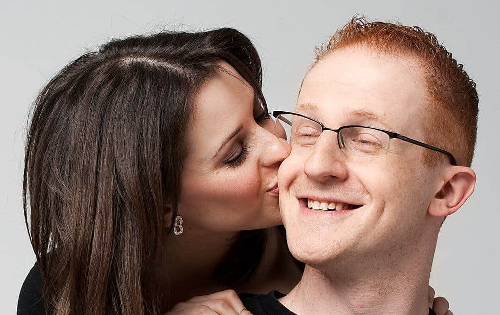 Steve Hofstetter Wife