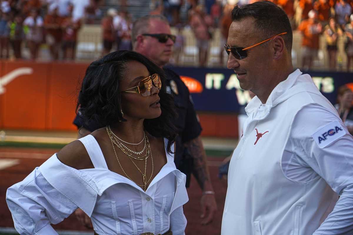 Steve Sarkisian And Wife