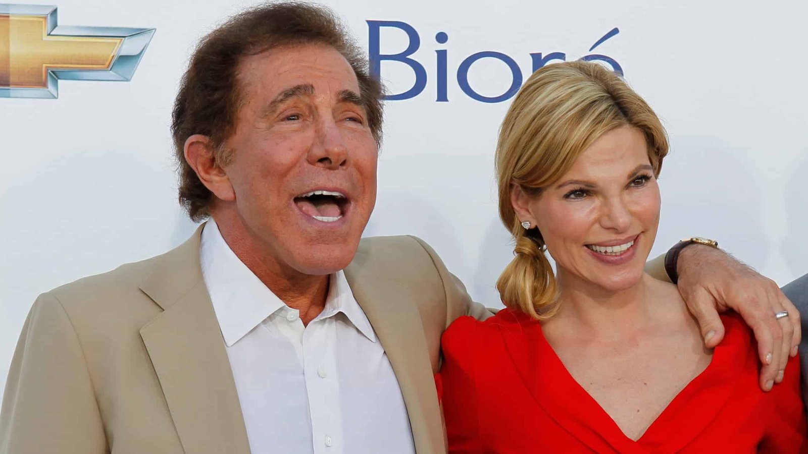 Steve Wynn Wife