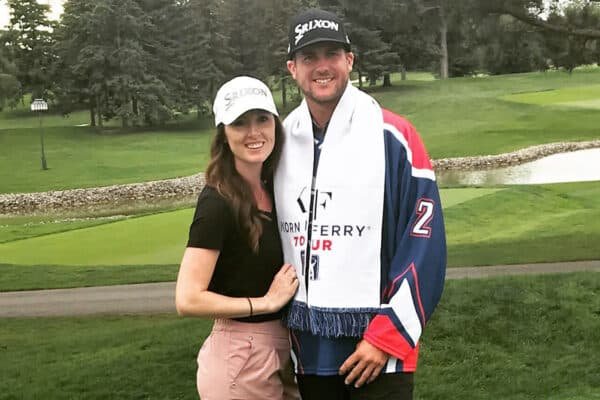 Taylor Pendrith Wife: Discover the Woman Behind the Golfer Taylor Pendrith Wife