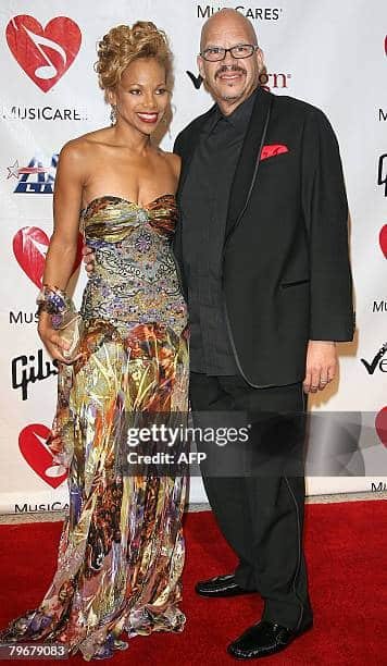 Tom Joyner Wife