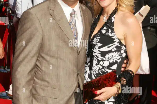 Tony Schumacher First Wife