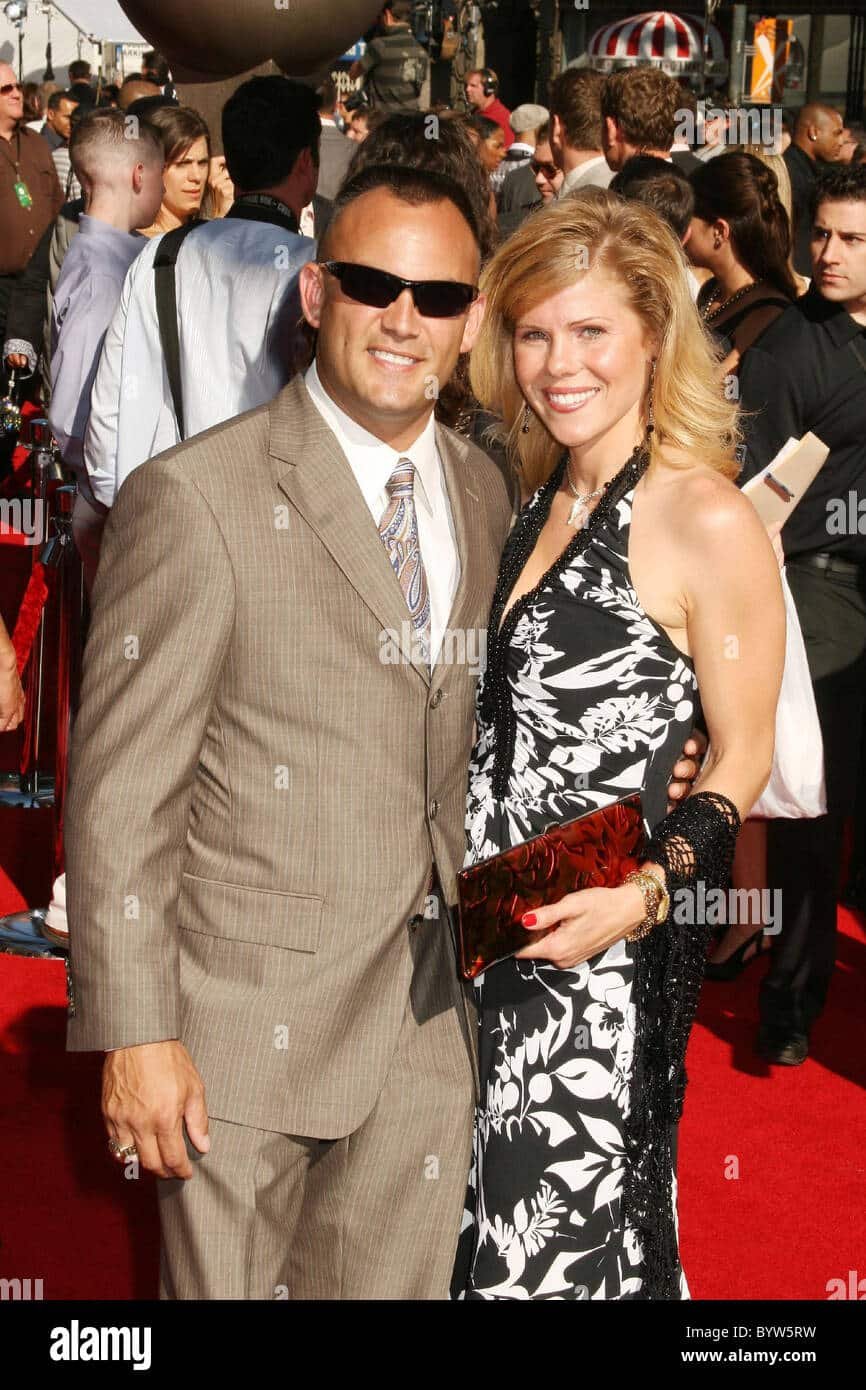 Tony Schumacher First Wife
