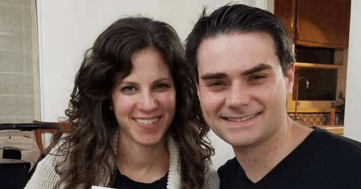 Who is Ben Shapiro'S Wife