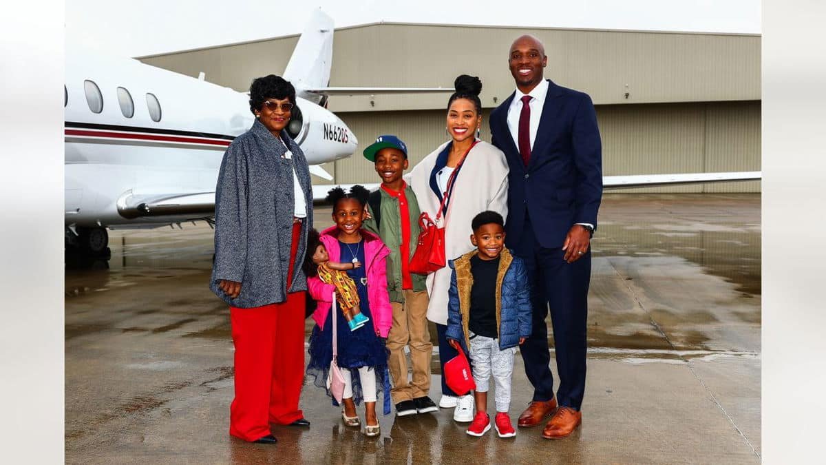 Who is Demeco Ryan'S Wife?