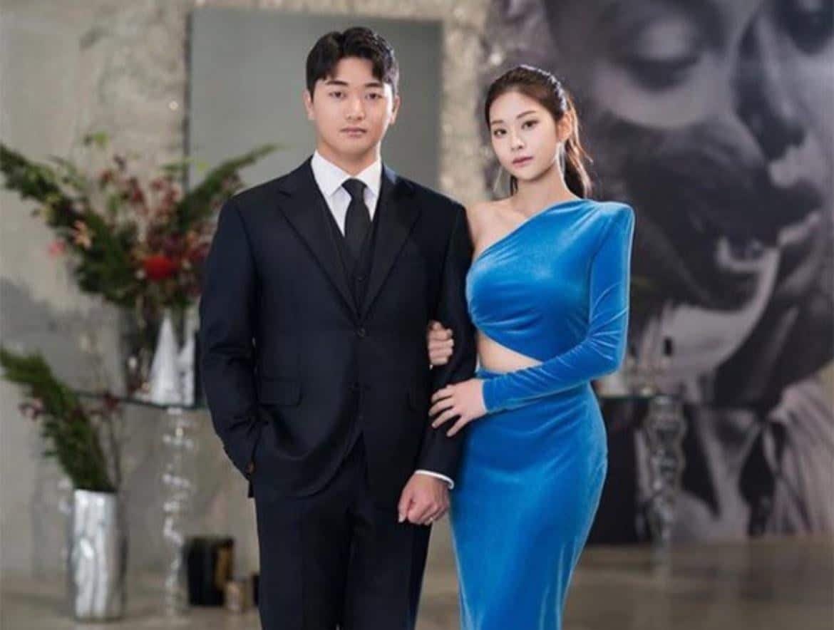 Woo Suk Go Wife