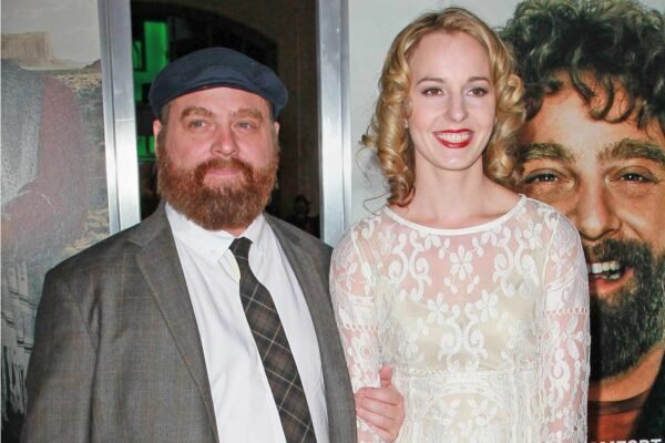 Zach Galifianakis Wife: Inside His Private Love Life Zach Galifianakis Wife