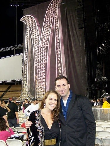 Daniel Rotman Wife