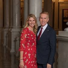 James Lankford Wife: Insights into His Personal Life James Lankford Wife