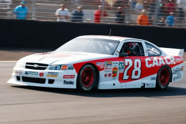 Frankie Muniz: From Emmy-Nominated Actor to Professional Stock Car Racing Driver