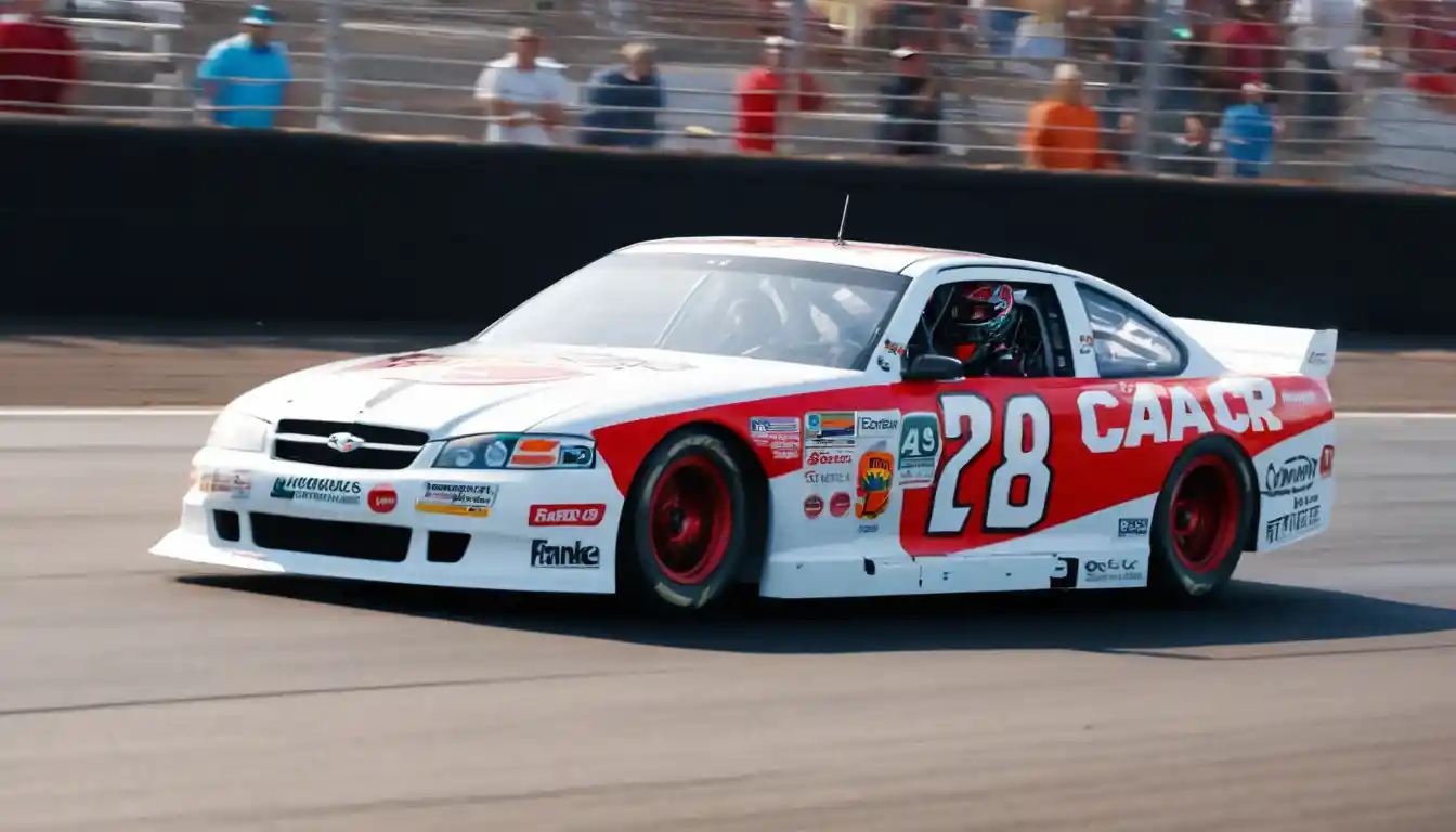 Frankie Muniz: From Emmy-Nominated Actor to Professional Stock Car Racing Driver