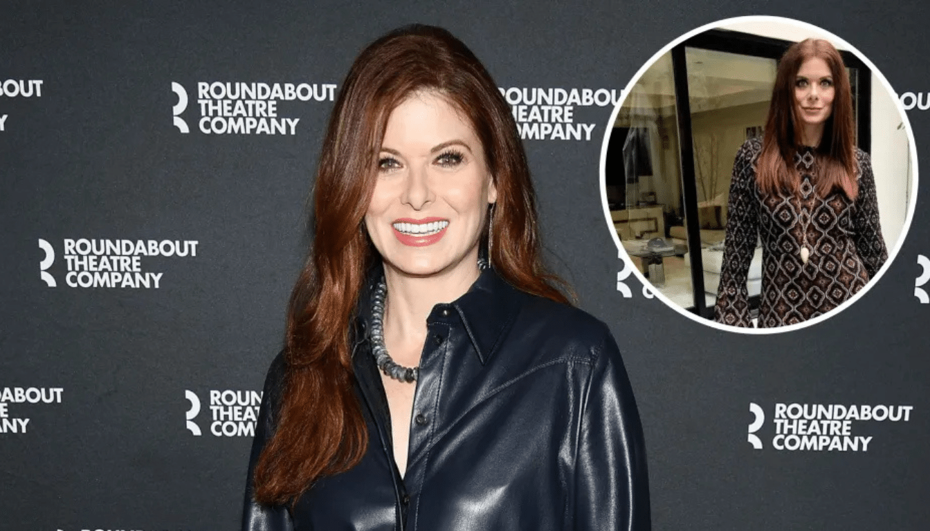 Debra Messing After Will & Grace