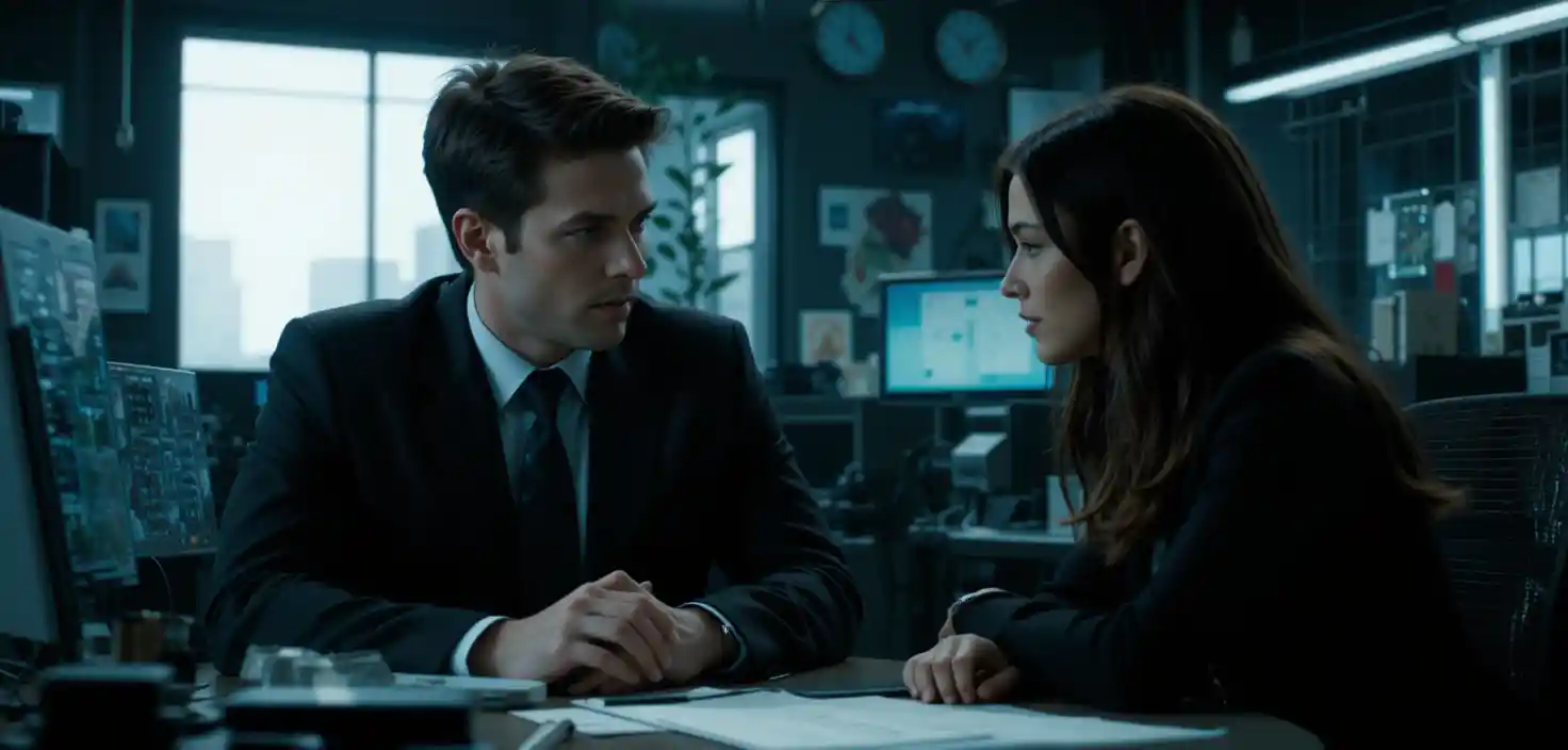 Severance Season 2 Episode 7: Emotional Impact of Mark and Gemma